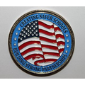 Custom Challenge Coins Die Cast Zinc (1.75'')